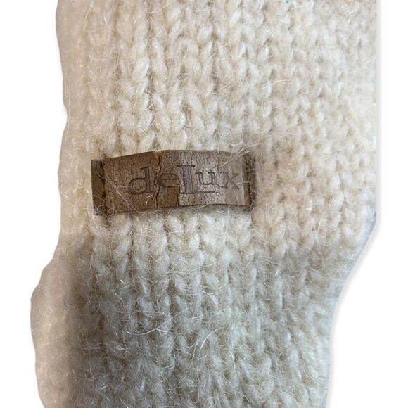 𝅺WOOL Little Kids Panda Hat - Picture 7 of 10